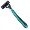 Mario Lopez 6 Disposable Razors Bundle - Green & Blue - image 2 of 4