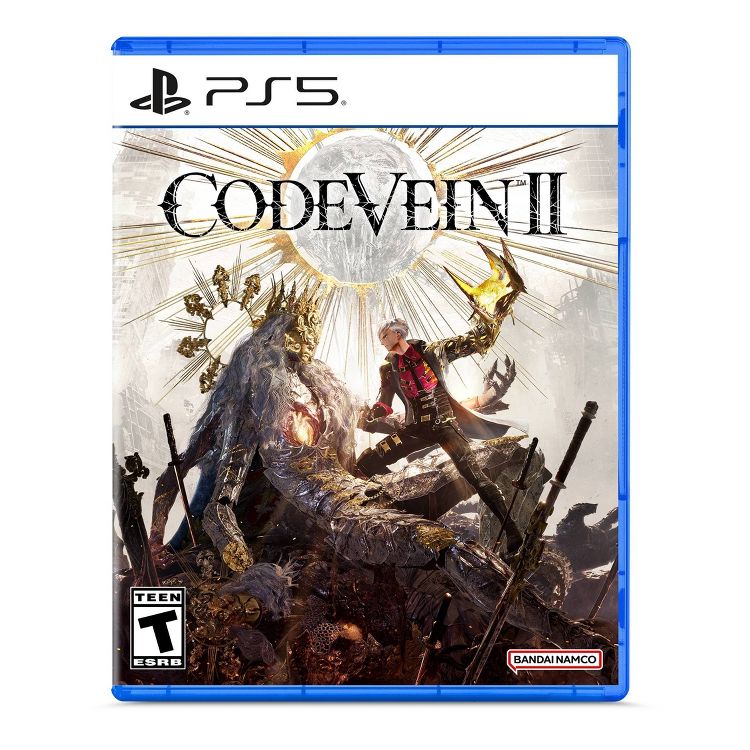 Code Vein II - PlayStation 5, 1 of 10