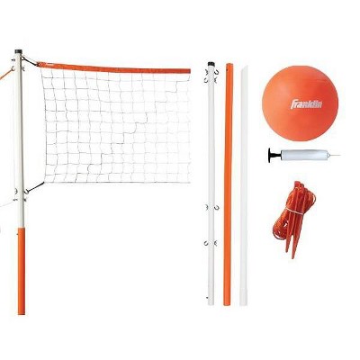 Franklin Sports Starter Volleyball Set