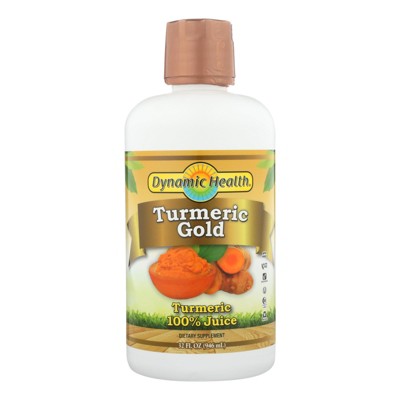 Dynamic Health Turmeric Gold - 32 oz