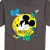 Men's - Disney - Mickey So Cool Short Sleeve Graphic T-Shirt - 2 of 4
