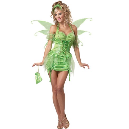 California Costumes Tinkerbell Fairy Women's Costume - image 1 of 2