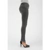 Articles of Society Womens Carly Step-Hem Cropped Jeans - 2 of 3