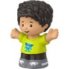 Fisher-Price Little People Boy With Monster Shirt Figure - 3 of 4
