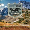 TF Publishing 13.5"x14.5" 2026 National Parks Wall Calendar - 2 of 4