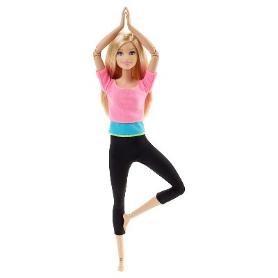 flexible barbie target