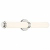 Access Lighting Aqua 1 - Light Vanity in  Brushed Gold - 2 of 2