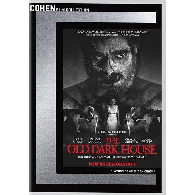 The Old Dark House (DVD)(2017)