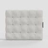 Twin Ryan Tufted Stick-on-the-Wall Dorm Headboard - Threshold™ - 2 of 4