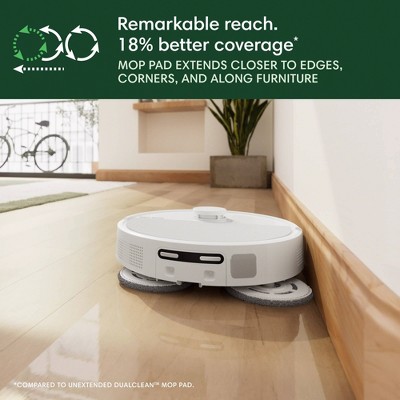 iRobot Roomba Plus 505 Vacuum & Mop