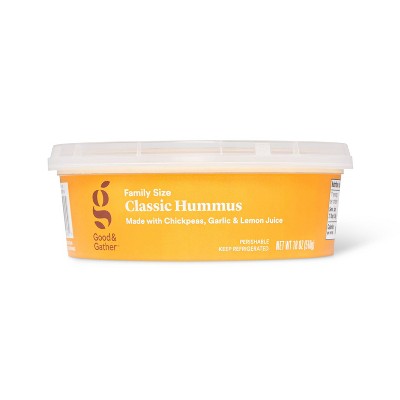 Classic Hummus - 18oz - Good & Gather&#8482;