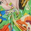 Northwest Disney-Pixar Micro Raschel Throw Blanket, 46" x 60", Pixar Crew Green - 4 of 4