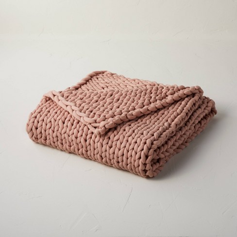 Casaluna knit clearance blanket