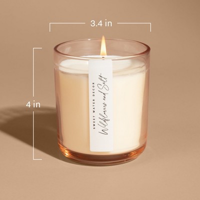 Sweet Water Decor Merry and Bright Soy Candle - Thumbnail 3