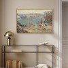Art Remedy Armand Guillaumin - Valley of the Sedelle Classic Monet Art Prints Framed - 2 of 4