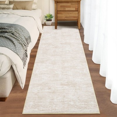 Area Rug, Living Room Machine Washable Rug, Modern Abstract Non-Slip Bedroom Rug, Solid Area Rug Home Decor