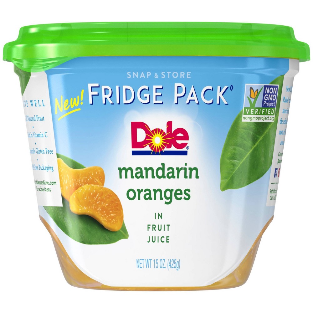 GTIN 038900006419 product image for Dole Mandarin Oranges in Fruit Juice - 15oz | upcitemdb.com