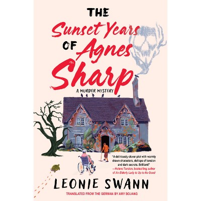 The Sunset Years of Agnes Sharp - by Leonie Swann