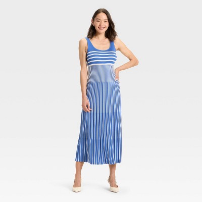 Women's Maxi Sweater Dress - A New Day™