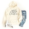 Simply Sage Market Women's Graphic Hoodie Have Yourself A Merry Litte Christmas Berries - 2 of 3