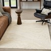 Nourison Modern Wool Indoor Area Rug - 2 of 4