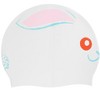 Sporti Limited Edition Bunny Silicone Swim Cap - 2 of 2
