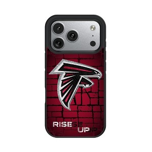 NFL NFC Teams 2025 Illustrated Bump Cell Phone Case for Apple iPhone 17 Series - 1 of 4