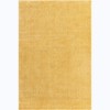 Unique Loom Solo Calabasas Solid Indoor Woven Area Rug - 2 of 4