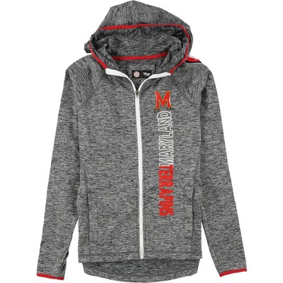 G-III Sports Womens University Of Maryland Track Jacket