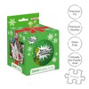 Aquarius Puzzles Dr. Seuss The Grinch That Stole Christmas Tin Globe 300 Piece Jigsaw Puzzle - 2 of 3
