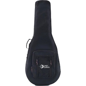 Luna Lightweight Case for Folk and Parlor Size Guitars - 1 of 3