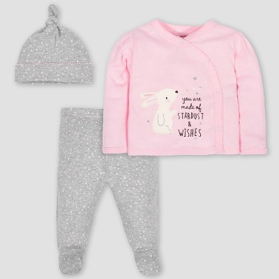 baby girl take me home set