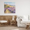 Stupell Industries Lavender Field Hills Canvas Art - 3 of 4