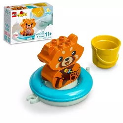 LEGO DUPLO My First Bath Time Fun: Floating Red Panda 10964 Building Set