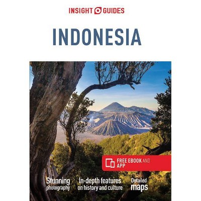 Insight Guides Indonesia (Travel Guide with Free Ebook) - 8th Edition (Paperback)