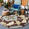 Veranda VER001 Power Loomed Indoor/Outdoor Area Rug  - Safavieh - 2 of 3