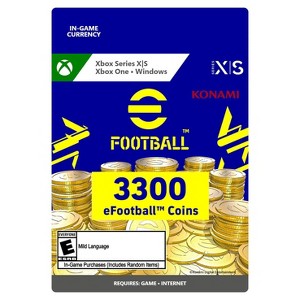 eFootball Coins - Xbox Series X|S/Xbox One (Digital) - 1 of 4