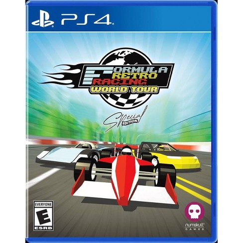 PlayStation 4 Games - Racing