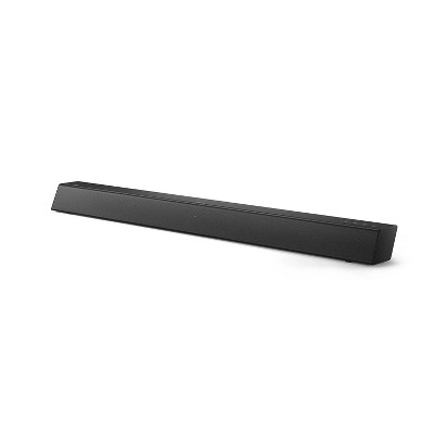 Philips 2.0 Soundbar Speaker with HDMI Input (ARC) Remote Control with Bluetooth Streaming, Black (TAB5105)
