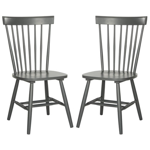 Set of 2 Dining Chair - Safavieh - image 1 of 4