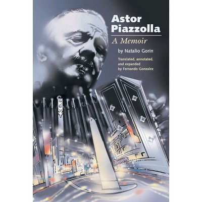 Astor Piazzolla - (Amadeus) Annotated by  Astor Piazzolla & Natalio Gorin (Paperback)