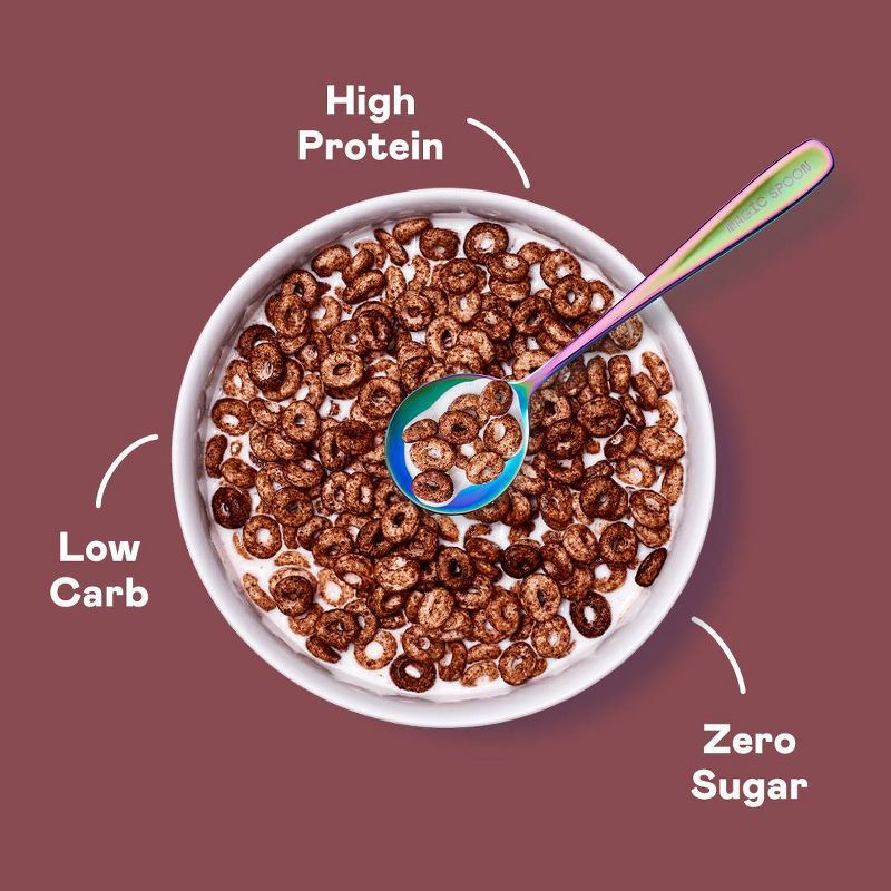 Magic Spoon Cocoa Keto and Grain-Free Cereal - 7oz, 6 of 8