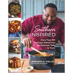 Southern Inspired - by  Jernard A Wells (Paperback)