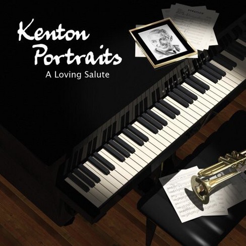 Various Artists - Kenton Portraits (cd) : Target