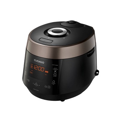Cuckoo CRP-P1009S Pressure Rice Cooker - Thumbnail 4