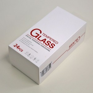 Reiko Apple iPhone X/ iPhone 11 Pro/ iPhone XS 2.5D Super Durable Glass - 1 of 3