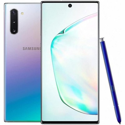 Manufacturer Refurbished Samsung Galaxy Note 10 256GB Fully Unlocked Excellent