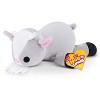 Hug-A-Lumps Goat Weighted Plush Baby Stuffed Animal - 2 of 4