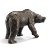 SPI Home Backwoods Bear Sculpture - 9" Cast Iron Wildlife Accent for Lodge, Rustic Cabin, or Nature-Inspired Tabletop Decor - 2 of 4