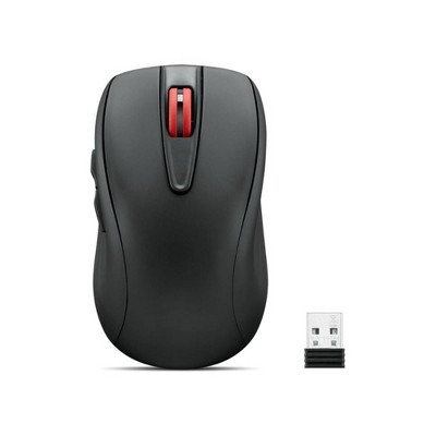 Evo Bytes USB-C Rechargeable Silent Mouse